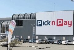 TM Pick n Pay  Supermarkets