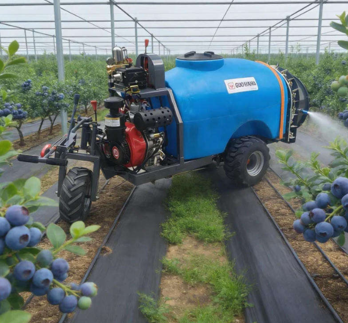 Blueberry Planting Agricultural Sprayer, Greenhouse Tomato Farm Agricultural Sprayer-Zimmarketplace.com
