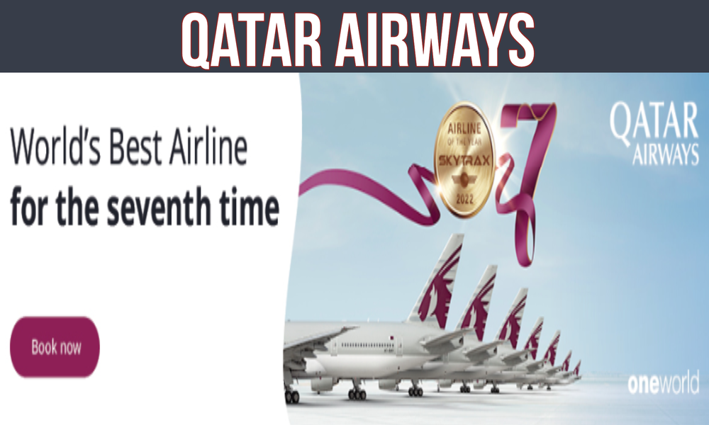 Fly  London to Harare with Qatar Airways from $717