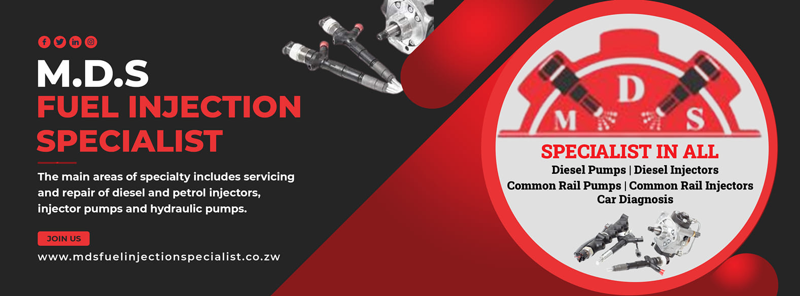MDS fuel injection Specialists