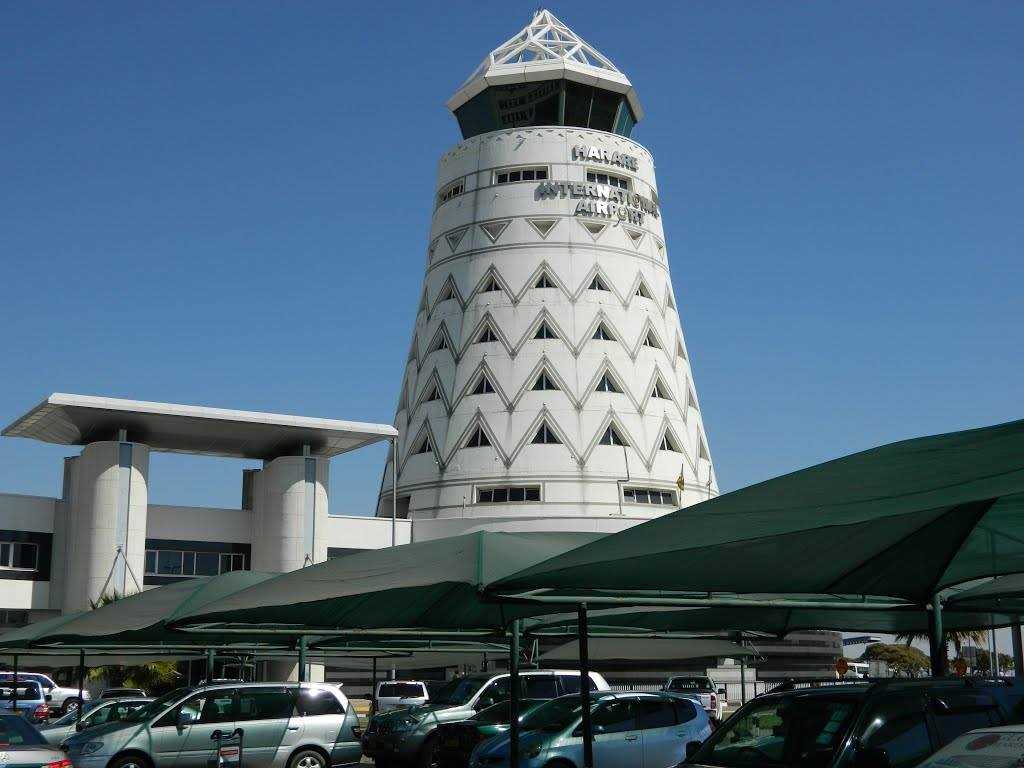 Cheap Flights to  Harare from Birmingham International