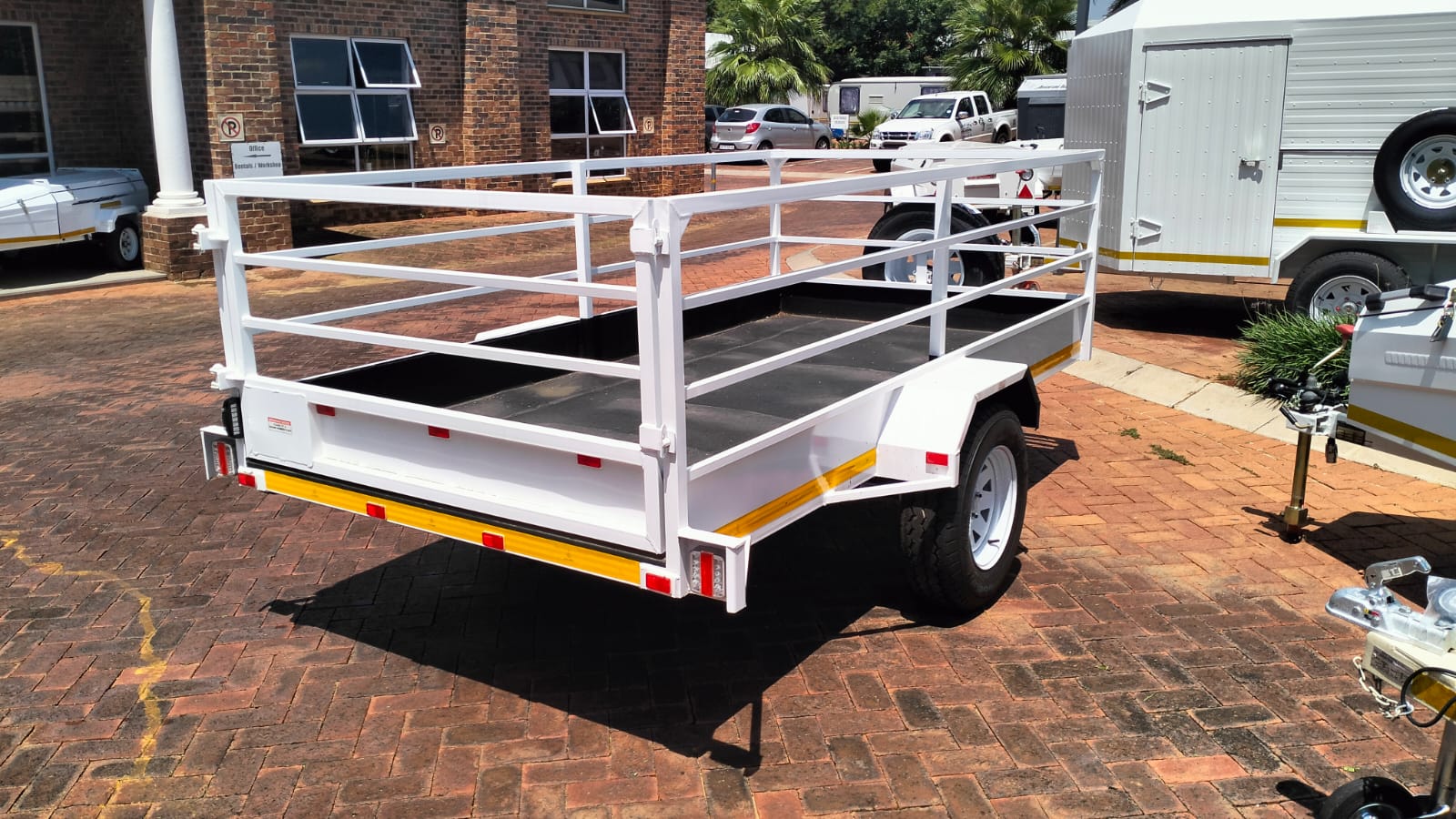 Quality Trailers for Sale