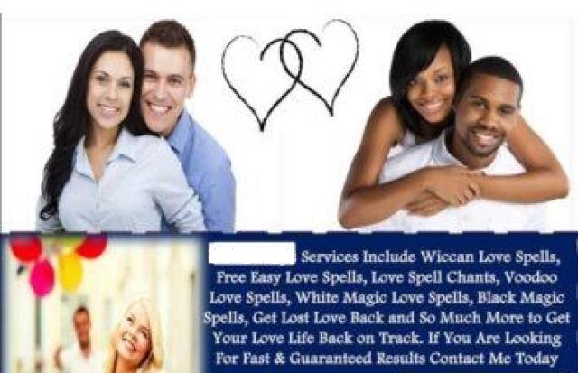 Powerful Marry me Spell In Witbank