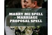 Powerful Marry me Spell In Witbank