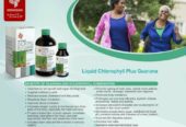 LIQUID CHLOROPHYLL PLUS GUARANA