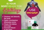 LIQUID CHLOROPHYLL PLUS GUARANA