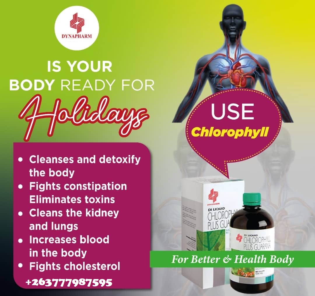 LIQUID CHLOROPHYLL PLUS GUARANA