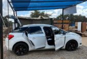 Citroën DS5 | Hatchback | 2.0HDi Turbo Diesel