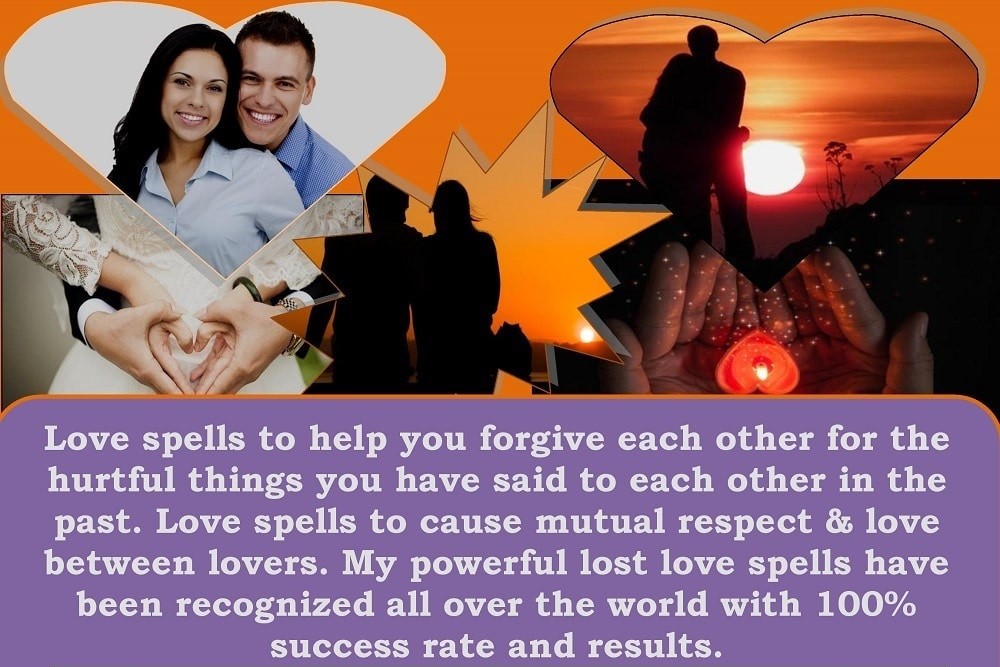 Powerful Marry me Spell In Witbank