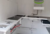 MOBILE KITCHENS and BARS FOR RENT (HIRE A FOOD CART)
