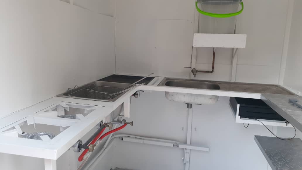 MOBILE KITCHENS and BARS FOR RENT (HIRE A FOOD CART)