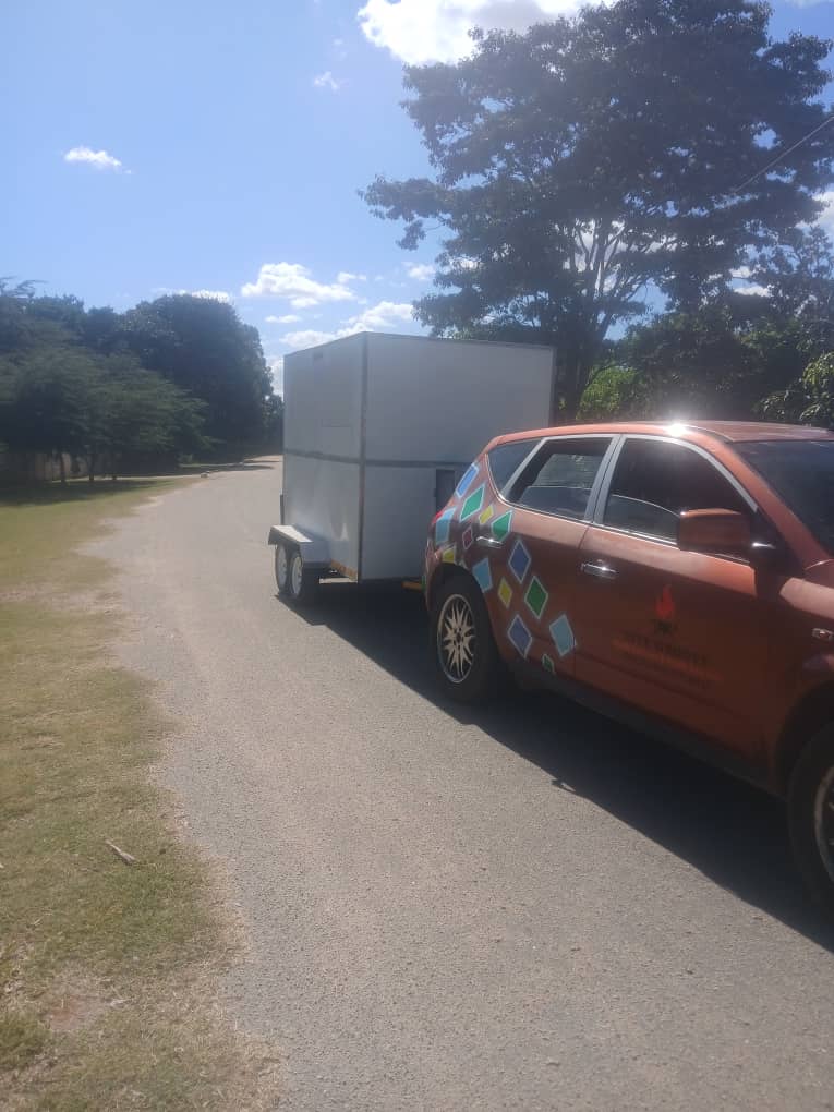 MOBILE KITCHENS and BARS FOR RENT (HIRE A FOOD CART)