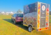 MOBILE KITCHENS and BARS FOR RENT (HIRE A FOOD CART)