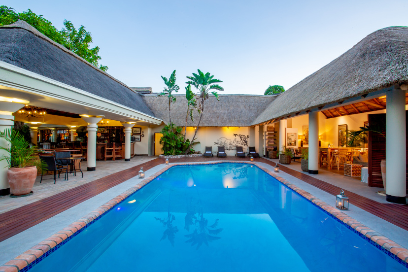 Ilala Lodge Hotel,Vic Falls