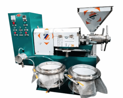 sunflower-oil-press-machine