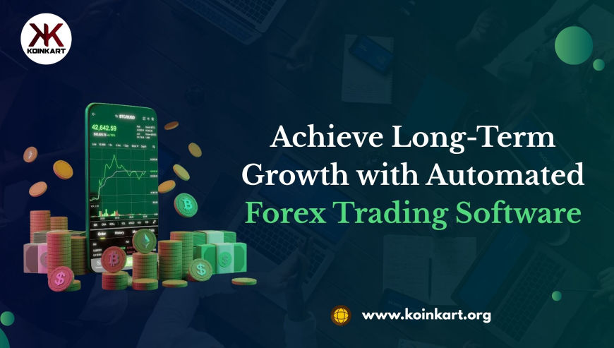 Achieve Long-Term with Forex Trading software