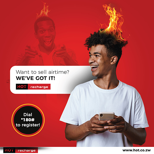 Mobile Phone Topup Zimbabwe