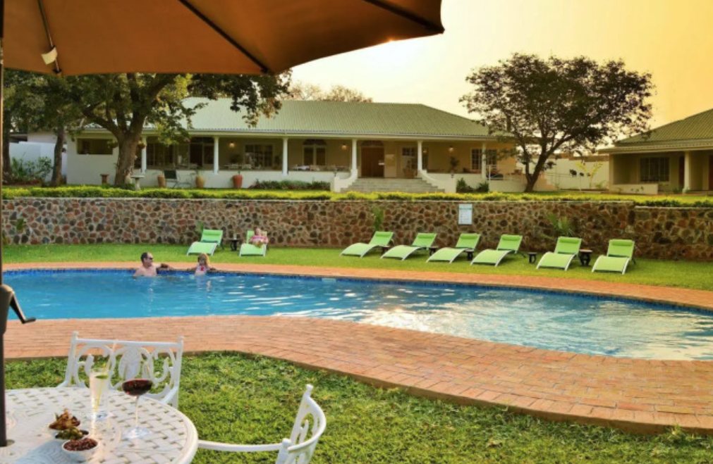 Batonka Guest Lodge,Victoria Falls