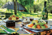 Lokuthula Lodges, Victoria Falls