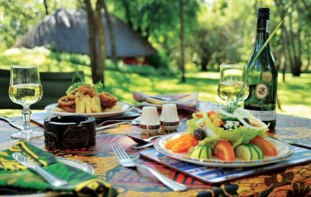 Lokuthula Lodges, Victoria Falls