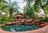 Lokuthula Lodges, Victoria Falls