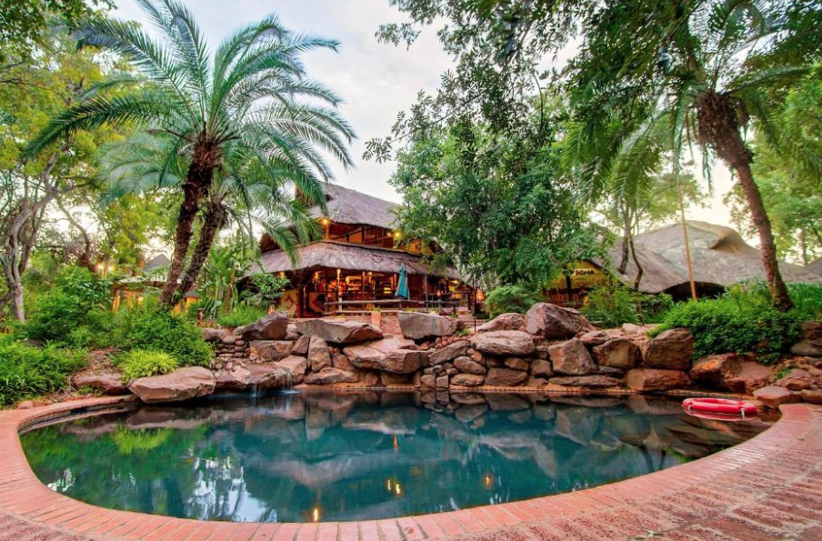 Lokuthula Lodges, Victoria Falls