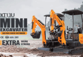Landward 3 Ton Mini Excavator Yanmar/Kubota Engine Excavators 2.5 Ton Digger