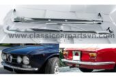 Alfa Romeo 1750 GTV Coupe S2 (1970-1977) bumpers