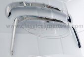 Alfa Romeo 1750 GTV Coupe S2 (1970-1977) bumpers