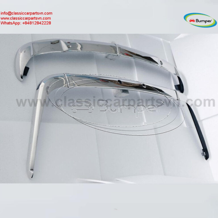 Alfa Romeo 1750 GTV Coupe S2 (1970-1977) bumpers