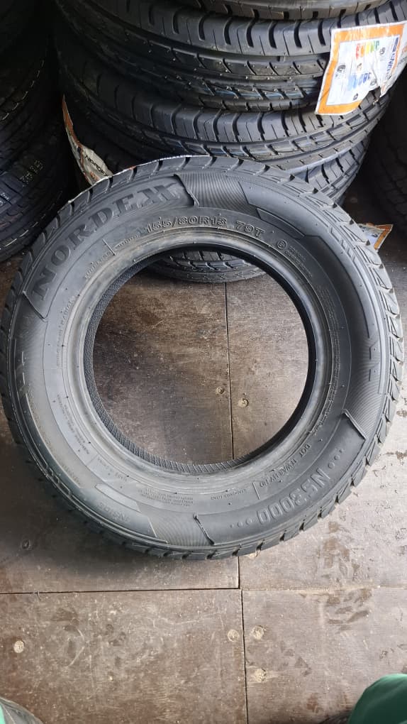 Brand New Tyres available now.
