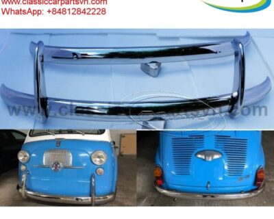 Fiat-600-Multipla-bumpers-1956-1969-1