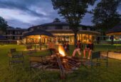 Hwange Safari Lodge