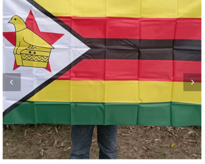 Zimbabwe-flag