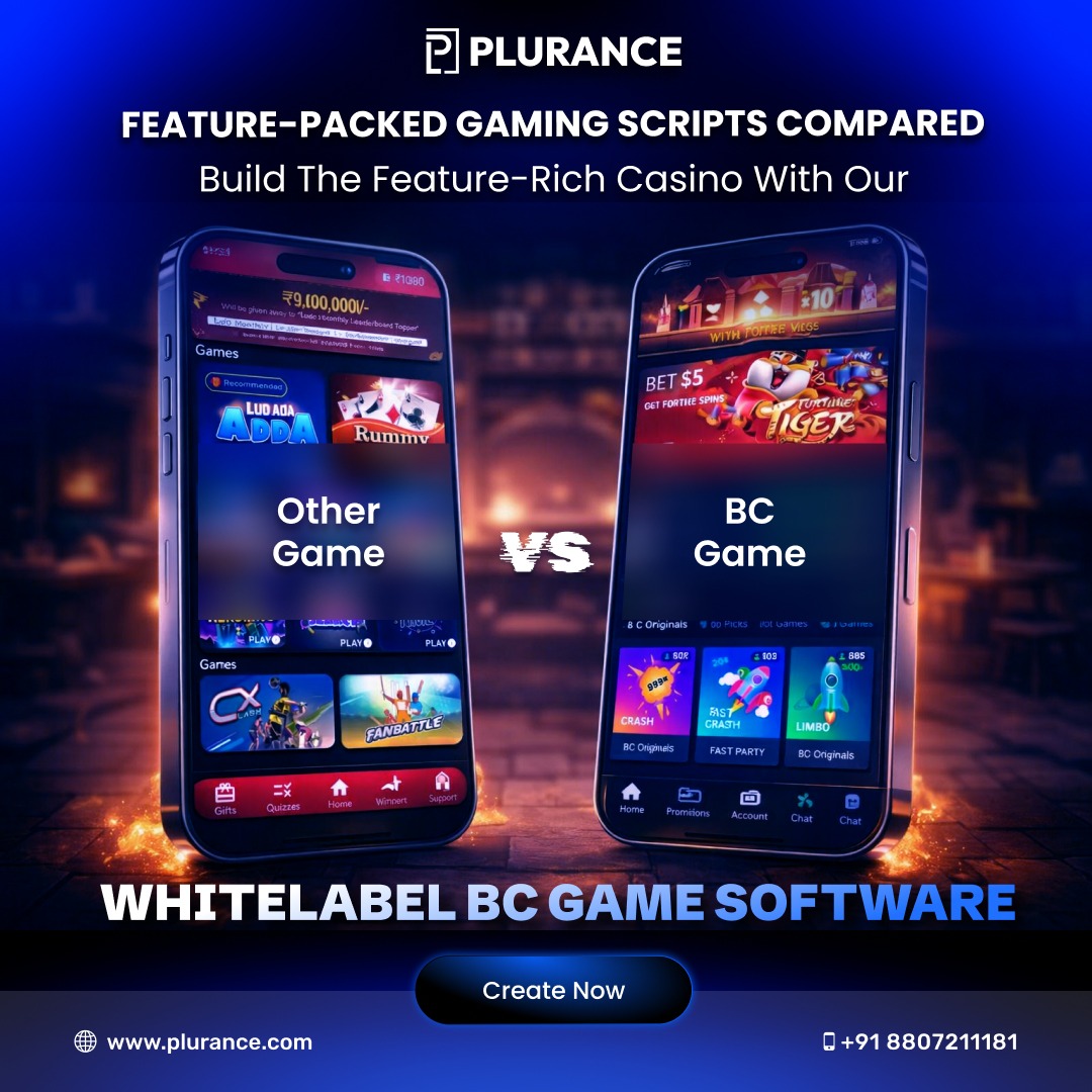 BC Clone App to Kickstart Your Crypto Casino Start
