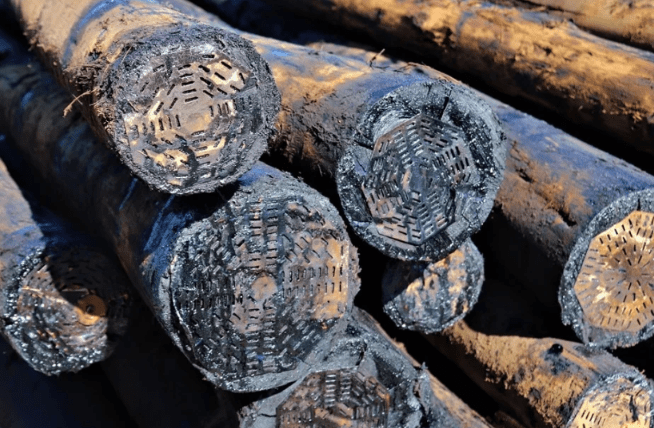 Creosote Wood Treatment
