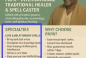 Traditional Healer LOVE SPELL Sangoma