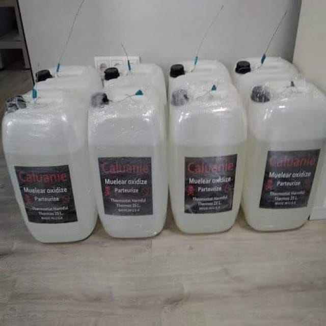 (USA MADE) CALUANIE MUELEAR OXIDIZE FOR SALE