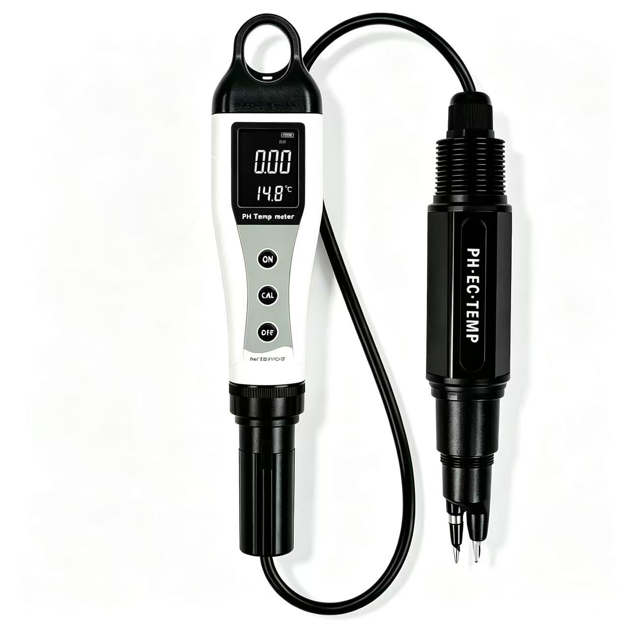 PH-9086L Soil Waterproof Pen-type pH&EC&Temperatur