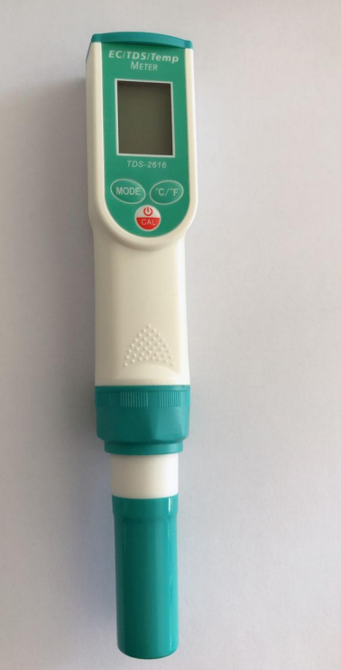 pH-2024 pH/salinity/temperature three-in-one tester