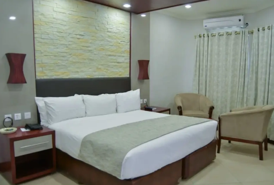 Caribbea Bay Resort -Kariba