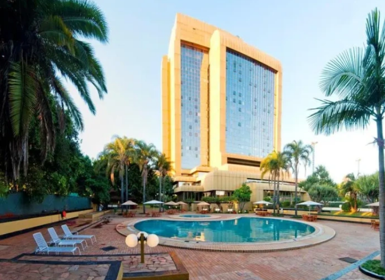 The Rainbow Towers Hotel & Conference Centre