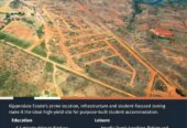 KIPPENDALE ESTATE IN BINDURA